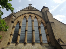 Vicarage Street West Window